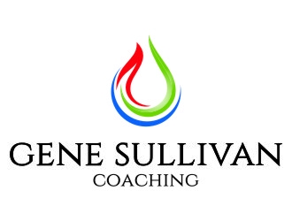 Gene Sullivan Coaching logo design by jetzu