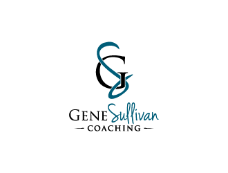 Gene Sullivan Coaching logo design by torresace