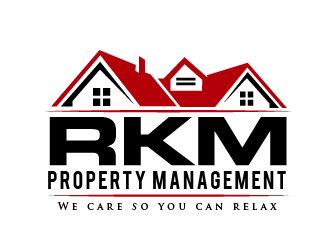 RKM Property Management logo design by THOR_