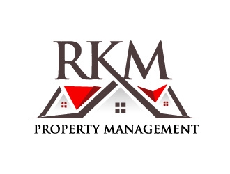 RKM Property Management logo design by Fajar Faqih Ainun Najib
