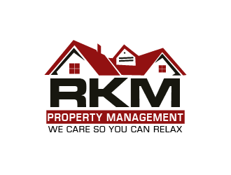 RKM Property Management logo design by logy_d