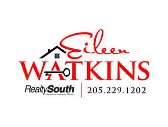 Eileen Watkins logo design by ingepro
