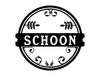 Schoon logo design by JessicaLopes