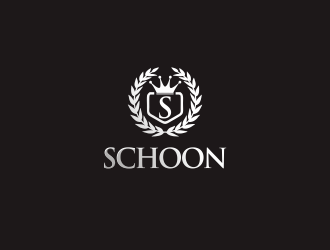 Schoon logo design by YONK