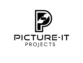 PICTURE-IT PROJECTS logo design by justin_ezra