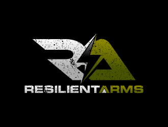 Resilient Arms logo design by torresace