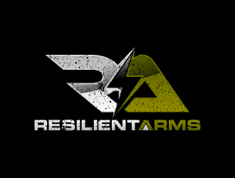 Resilient Arms logo design by torresace