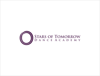 SOT - Stars of Tomorrow Dance Academy logo design by bunda_shaquilla