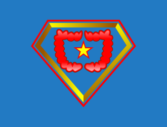Captain Colon logo design by done
