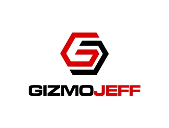 GizmoJeff logo design by excelentlogo