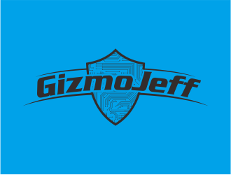 GizmoJeff logo design by stark