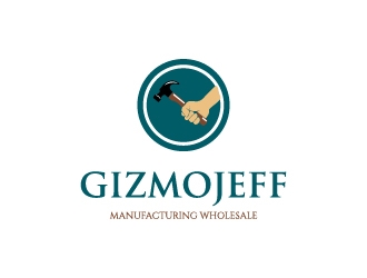 GizmoJeff logo design by Akisaputra