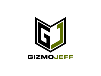 GizmoJeff logo design by torresace