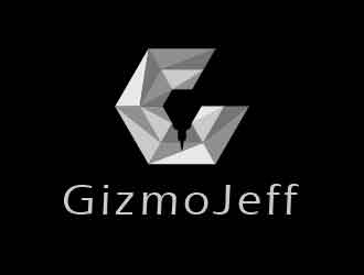 GizmoJeff logo design by Yogienugr