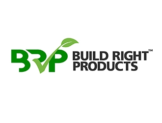 Build Right Products logo design by logofighter