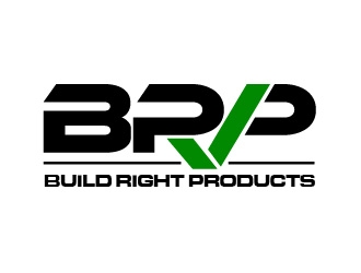 Build Right Products logo design by usef44