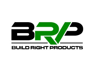 Build Right Products logo design by usef44