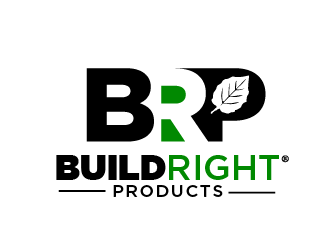 Build Right Products logo design by THOR_