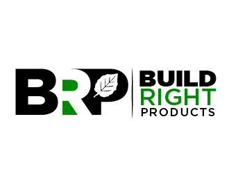 Build Right Products logo design by THOR_