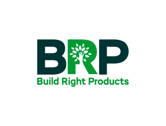 Build Right Products logo design by ROSHTEIN