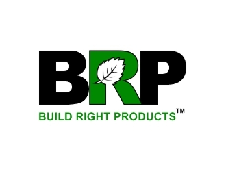 Build Right Products logo design by ManishKoli