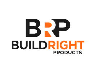 Build Right Products logo design by lexipej