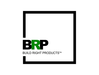 Build Right Products logo design by zoominten