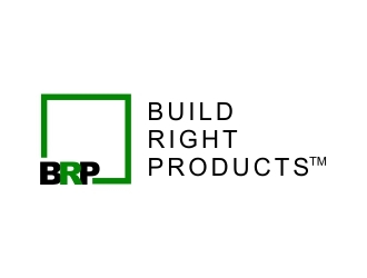 Build Right Products logo design by zoominten