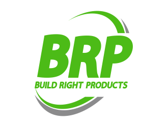 Build Right Products logo design by Greenlight