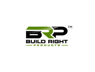 Build Right Products logo design by torresace