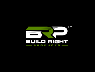 Build Right Products logo design by torresace