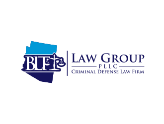 BLT Law Group, PLLC logo design by pakderisher