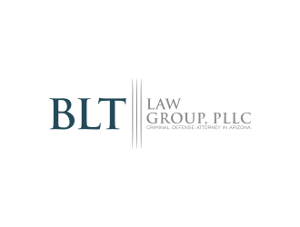 BLT Law Group, PLLC logo design by Lavina