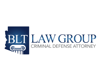 BLT Law Group, PLLC logo design by kunejo