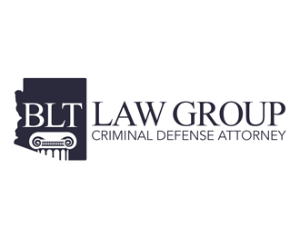 BLT Law Group, PLLC logo design by kunejo