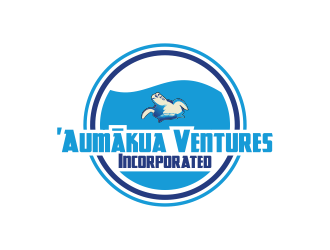 Aumākua Ventures Incorporated logo design by Kruger
