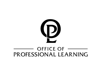 OPL - Office of Professional Learning logo design by asyqh