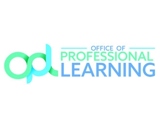 OPL - Office of Professional Learning logo design by creativemind01