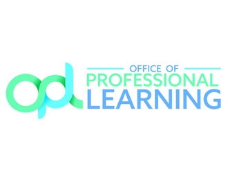 OPL - Office of Professional Learning logo design by creativemind01
