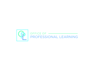 OPL - Office of Professional Learning logo design by Barkah