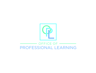 OPL - Office of Professional Learning logo design by Barkah