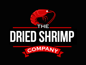Dried Shrimp logo design by kunejo