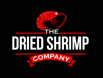 Dried Shrimp logo design by kunejo