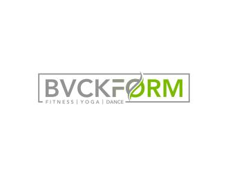 BVCKFORM logo design by pakderisher