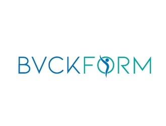BVCKFORM logo design by jaize