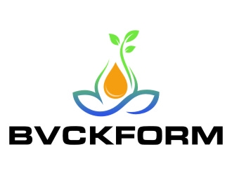 BVCKFORM logo design by jetzu
