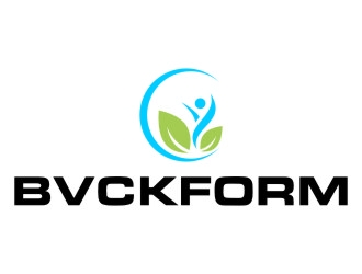 BVCKFORM logo design by jetzu