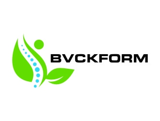 BVCKFORM logo design by jetzu