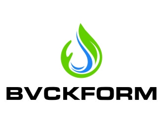 BVCKFORM logo design by jetzu