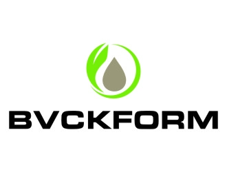 BVCKFORM logo design by jetzu